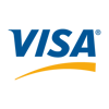 Visa us vector logo