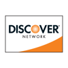 Discover card logo vector