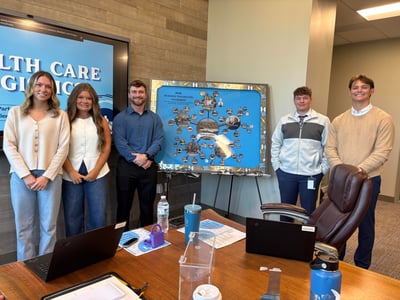 Interns capstone project