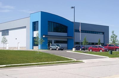 Gateway building
