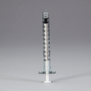 Item 19130 - Sterile BD™ Luer-Lok™ Syringes, 1mL