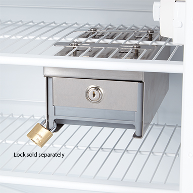 Interior Lock Boxes For Refrigerators