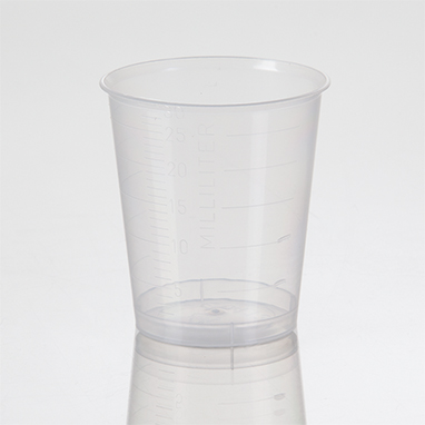 30ml Sauce Cup - clear – HPS Solutions