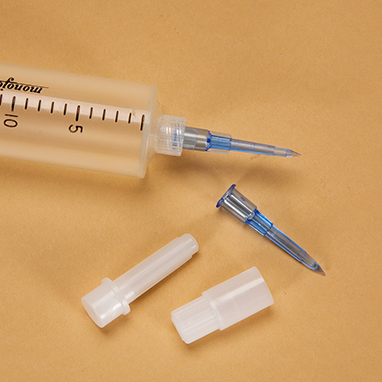 Item 7723 - Sterile Spiked Plastic Fill Needles