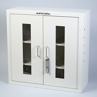 Item 17850 Medical Storage Cabinet With Keyless Entry Digital