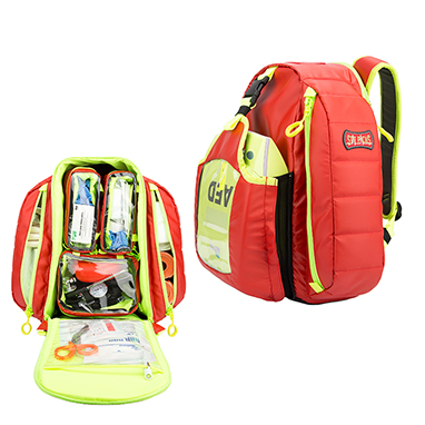 StatPacks Red G35007RE1 G3 Quicklook AED 