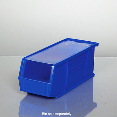 Used Akro-Mils AkroBin Stackable Plastic Bins - 30240