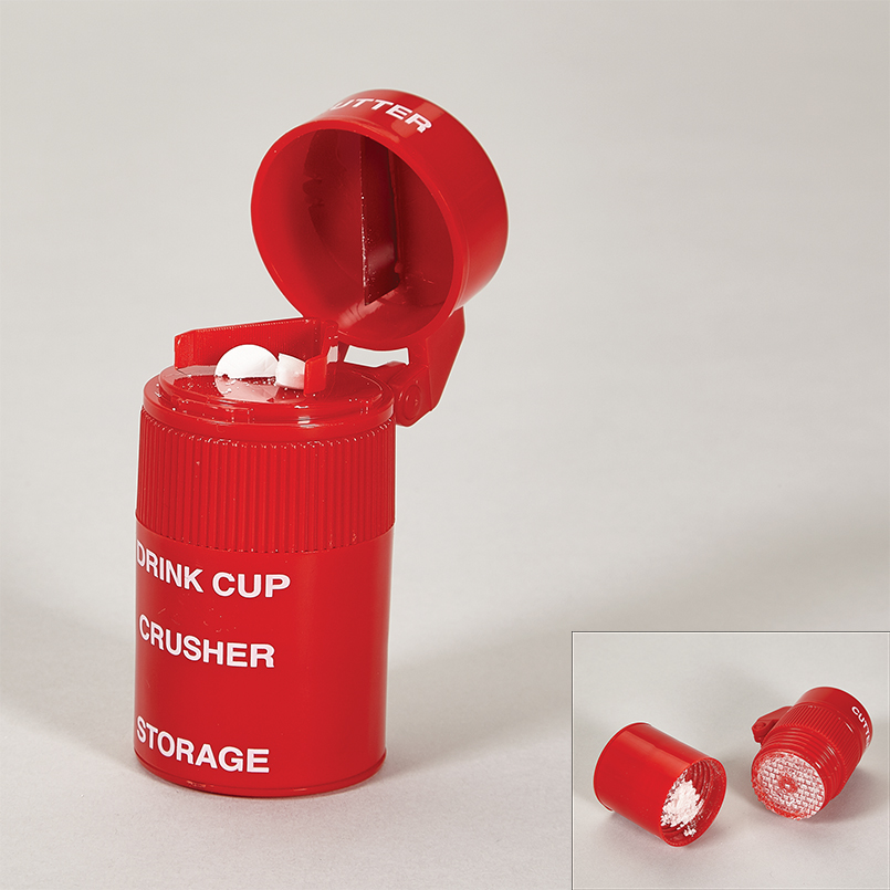 Item 7337-25 - Medication Crushing Cup/Cutter Sets, Case