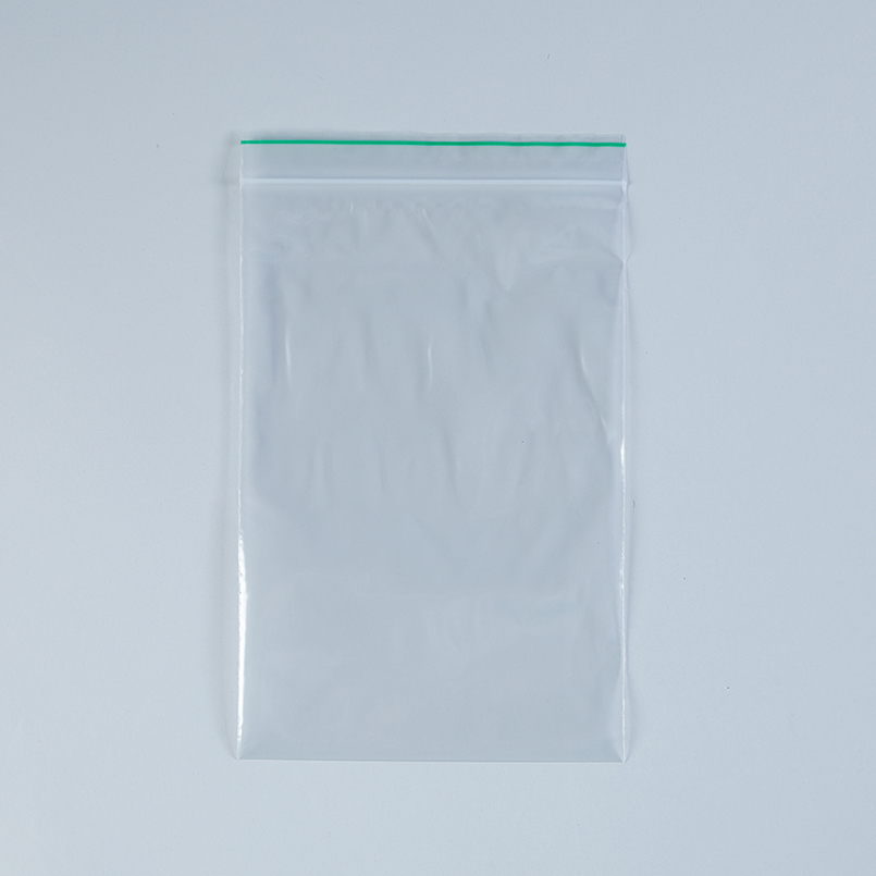 2 X 2 Clear Zip Lock Bags 100 Pack Greenline Biodegradable Plastic