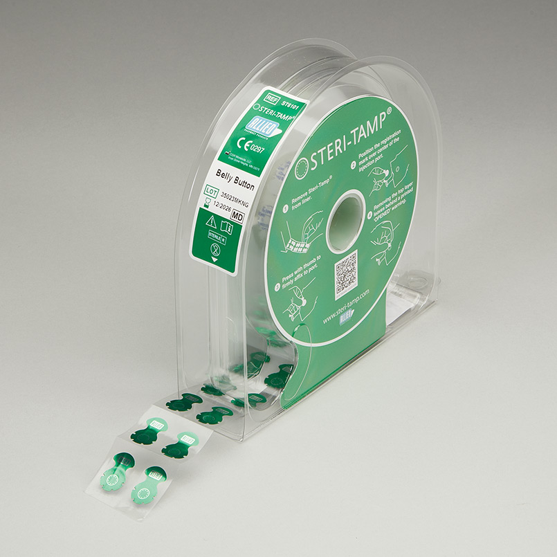 AGO CANNULA SIDEPORT 22G - 25 mm - sterile - Conf. 100 pz - Tecnomedical -  Medical Equipment Service