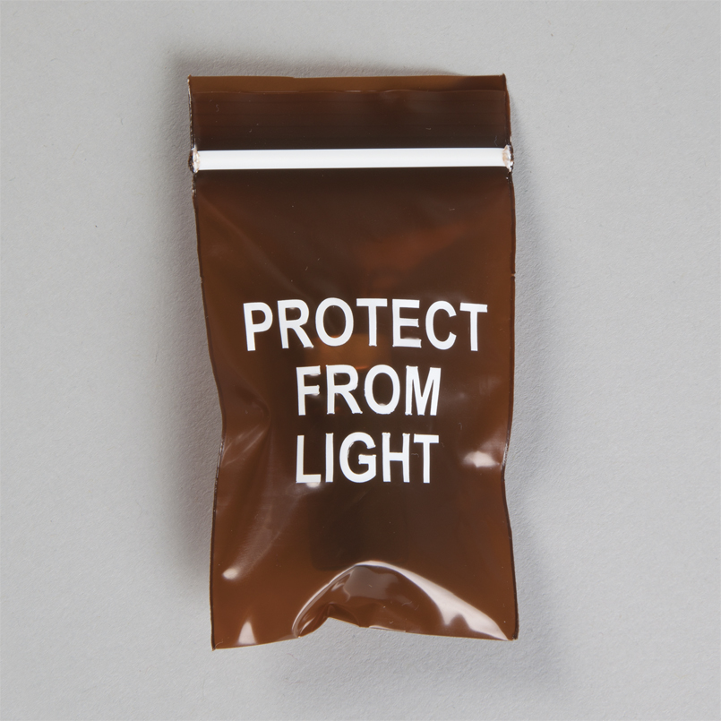 The Dark Bag  Protect Your Artwork From Light & UV Radiation –