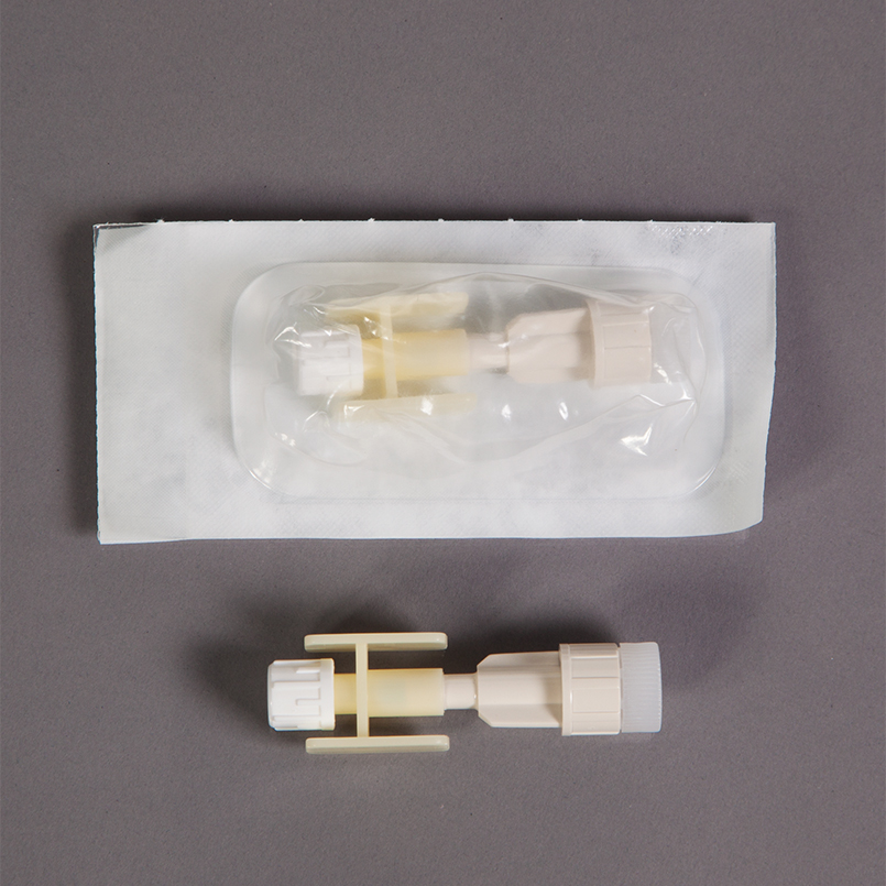 Item 18850 - Sterile Luer Lock-to-Bag Adapters