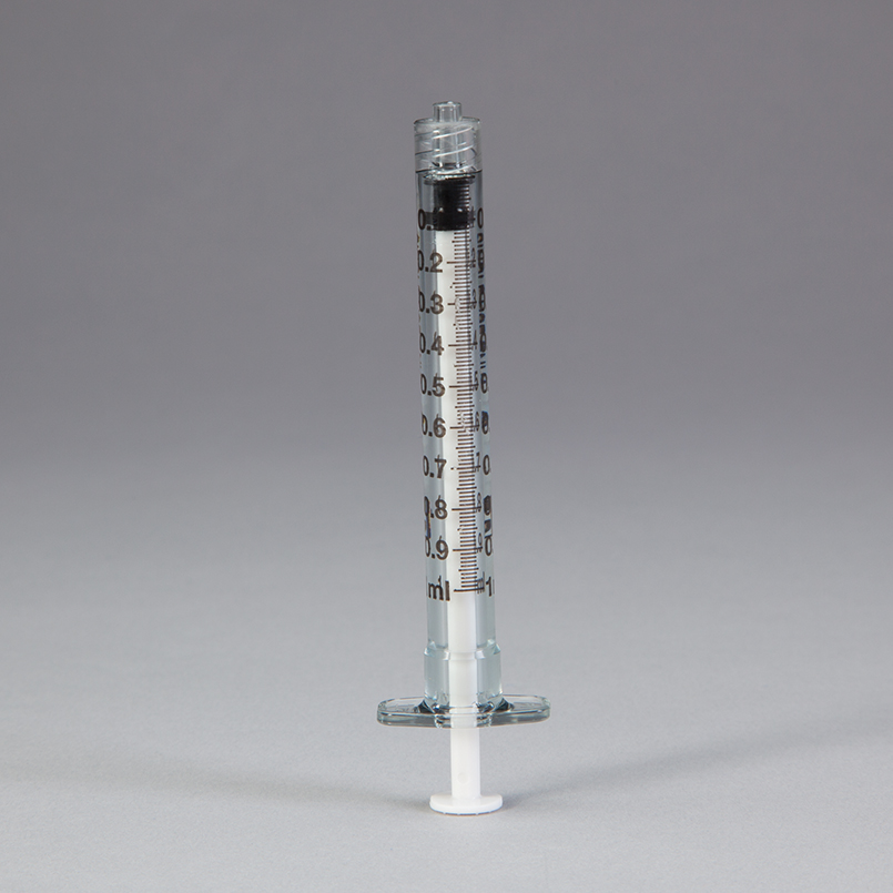 Item 19130 - Sterile BD™ Luer-Lok™ Syringes, 1mL