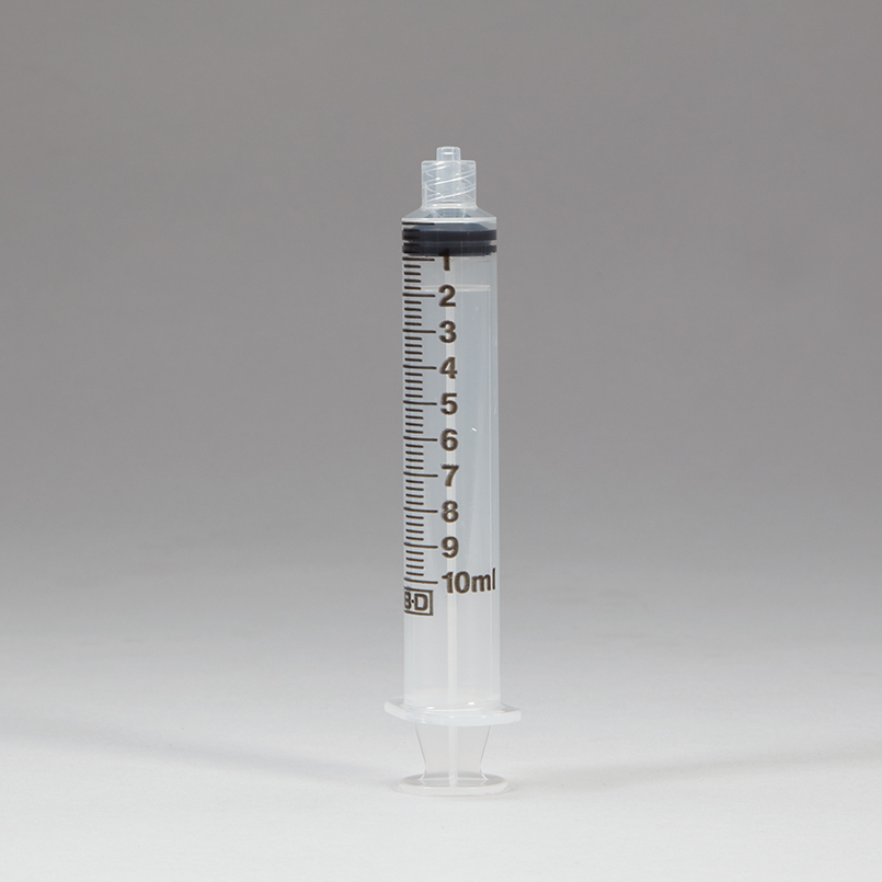 Item 19837 - Sterile BD™ Luer-Lok™ Syringes, 10mL