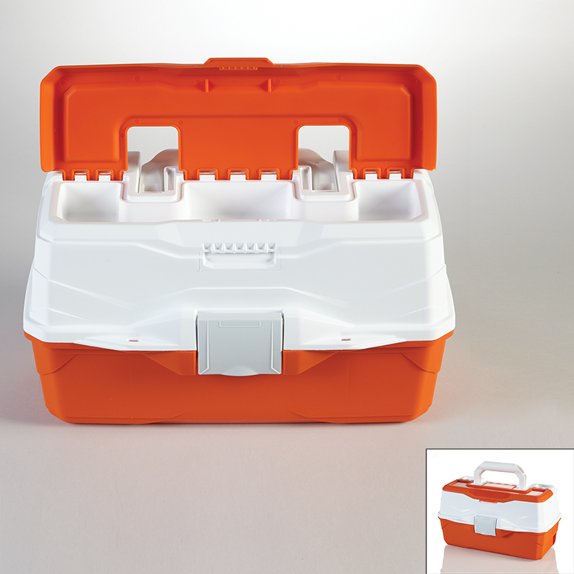 Item 20128 - Emergency Box with 2 Trays, 13�W x 7�H x 8D