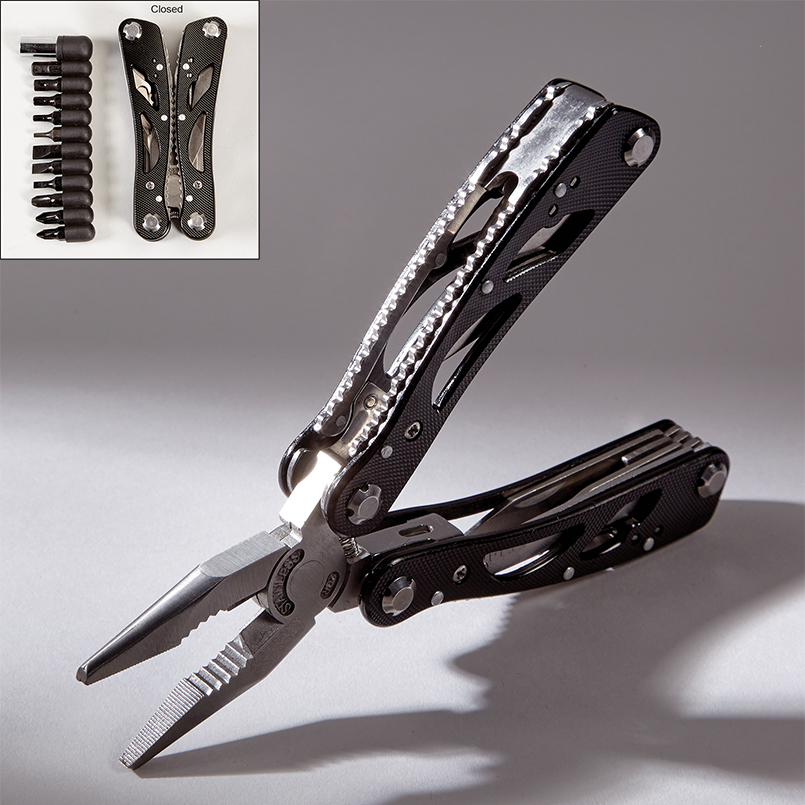 Shoptico 15 in 1 Pliers Hand Toolkit 