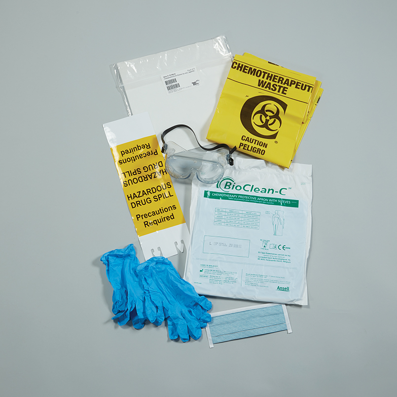 Item 18824 - Chemotherapy Waste Bags, 12-16-Gallon, 25 x 34