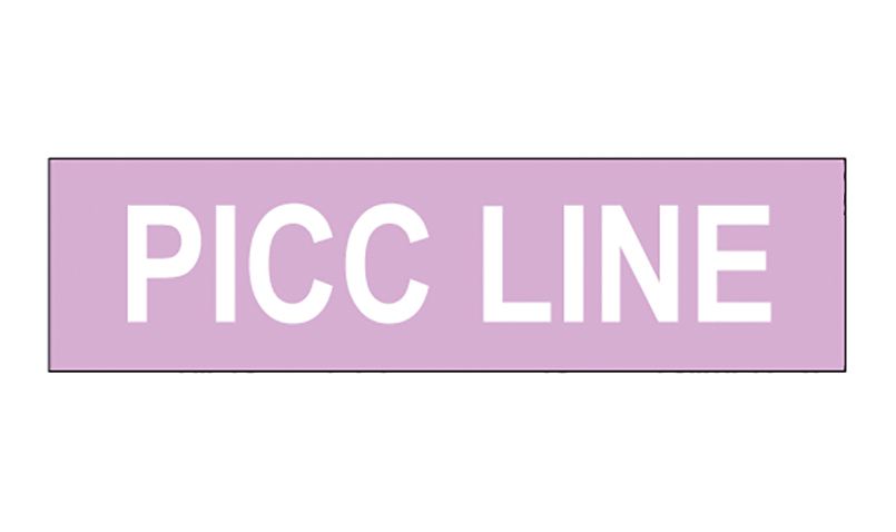 Picc Line Charting